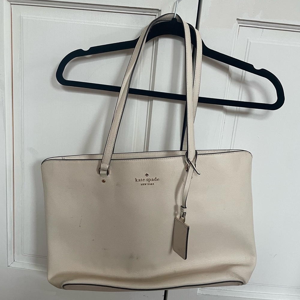 Kate Spade Light Pink Perfect Large Tote